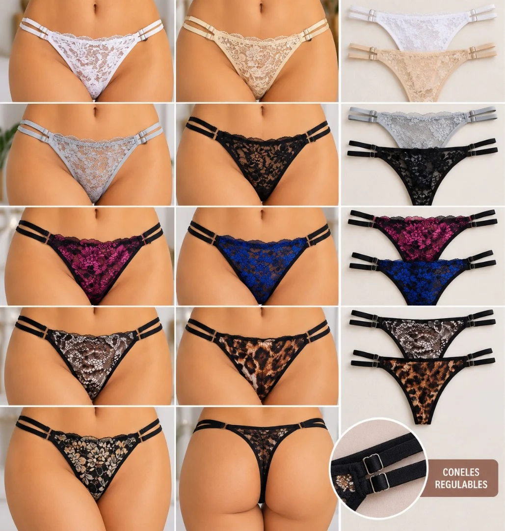 Colale Regulable de Dama - Imagen 3