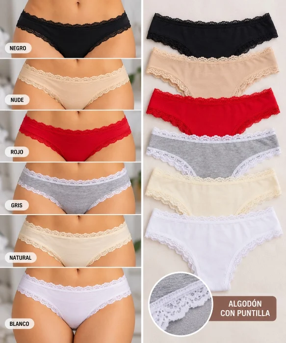 Colales Algodón