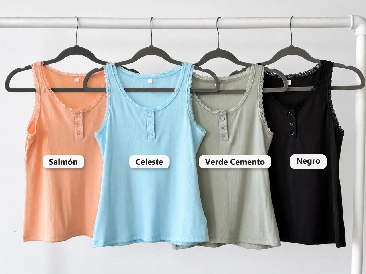 Musculosa Niza - Imagen 3