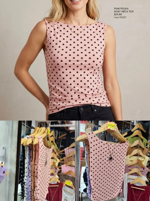 Musculosa de Modal Viscosa