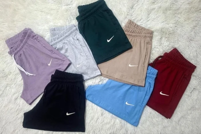 Short Dama Premium Bordado