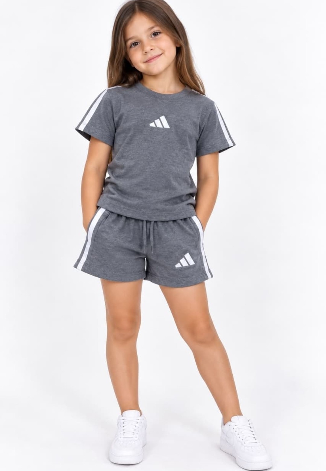 Short de Nena Bordado Premium - Imagen 2