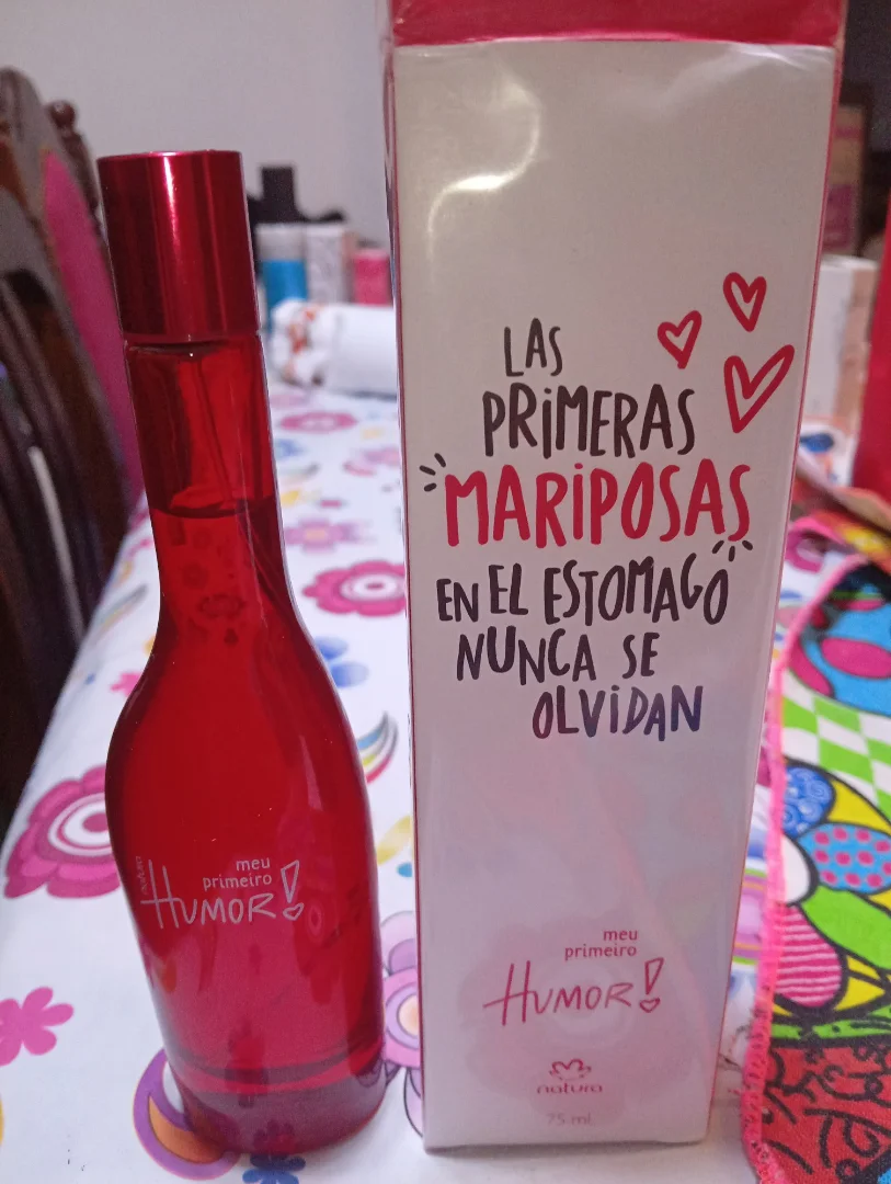 Perfumes Mei Primeiro - Imagen 1