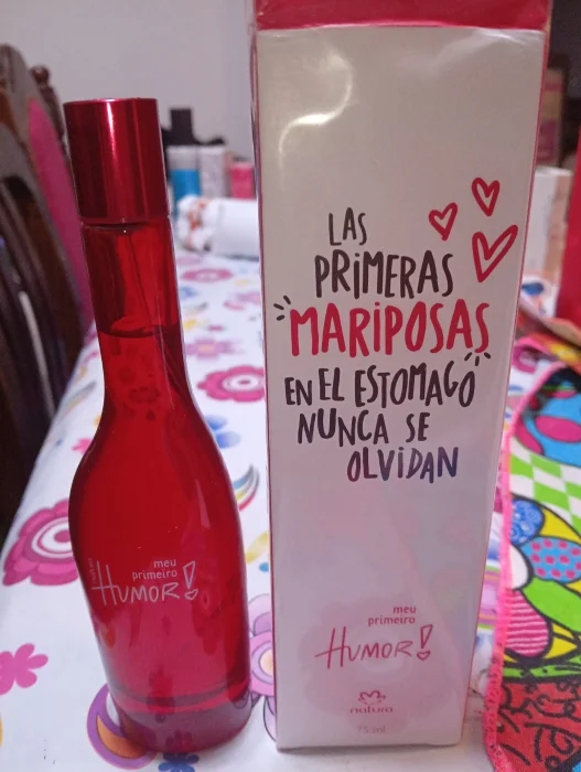 Perfumes Mei Primeiro