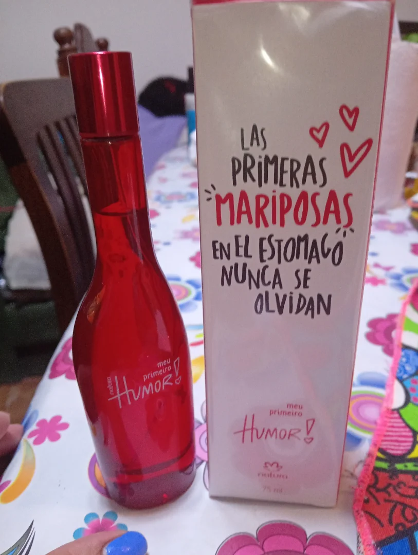 Perfumes Mei Primeiro - Imagen 2