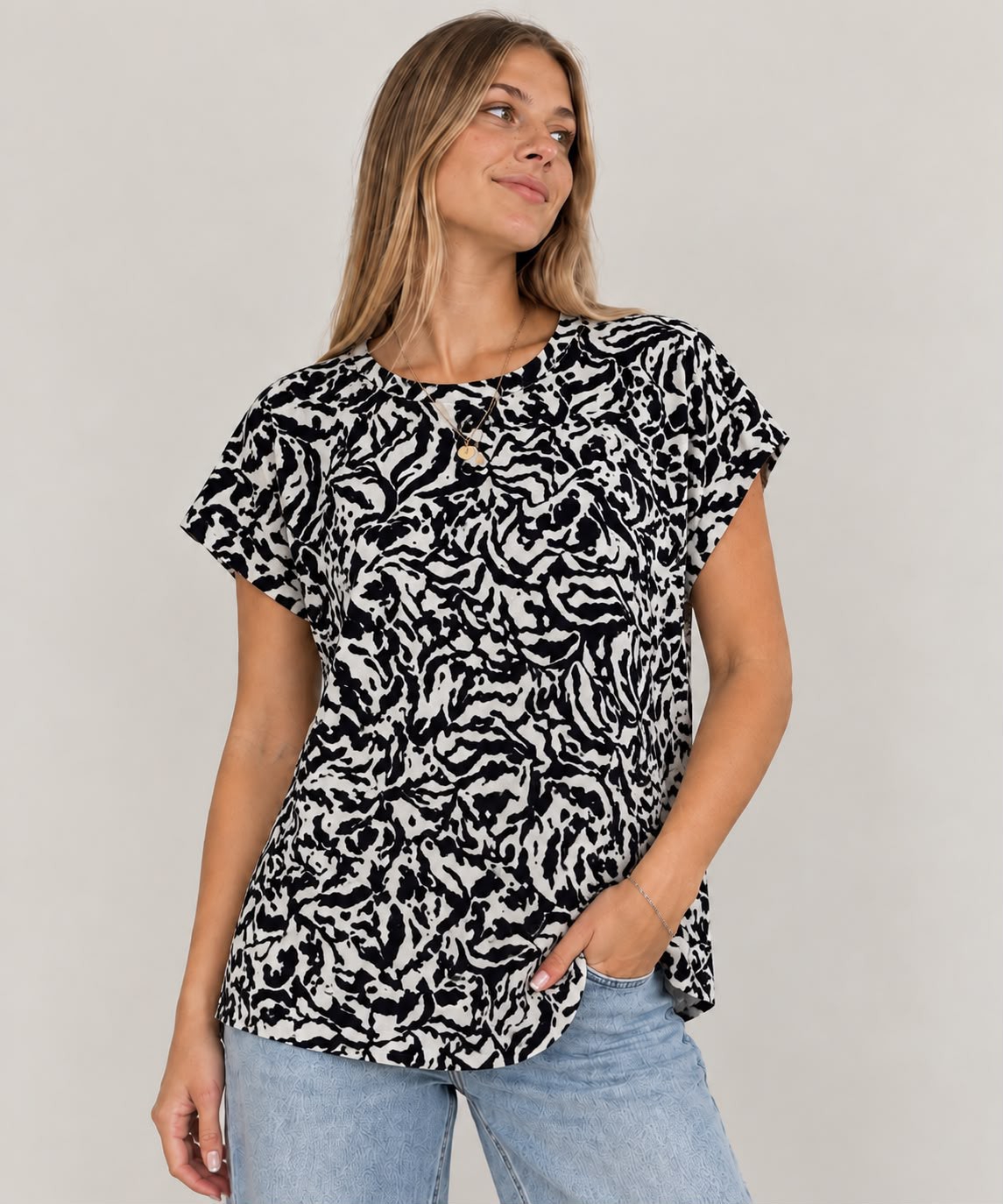 Remeron Hawai Estampado - Imagen 2