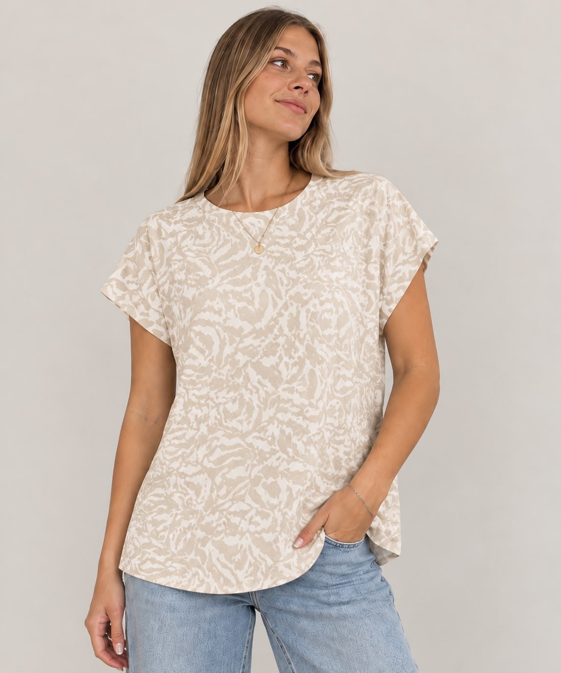 Remeron Hawai Estampado - Imagen 3
