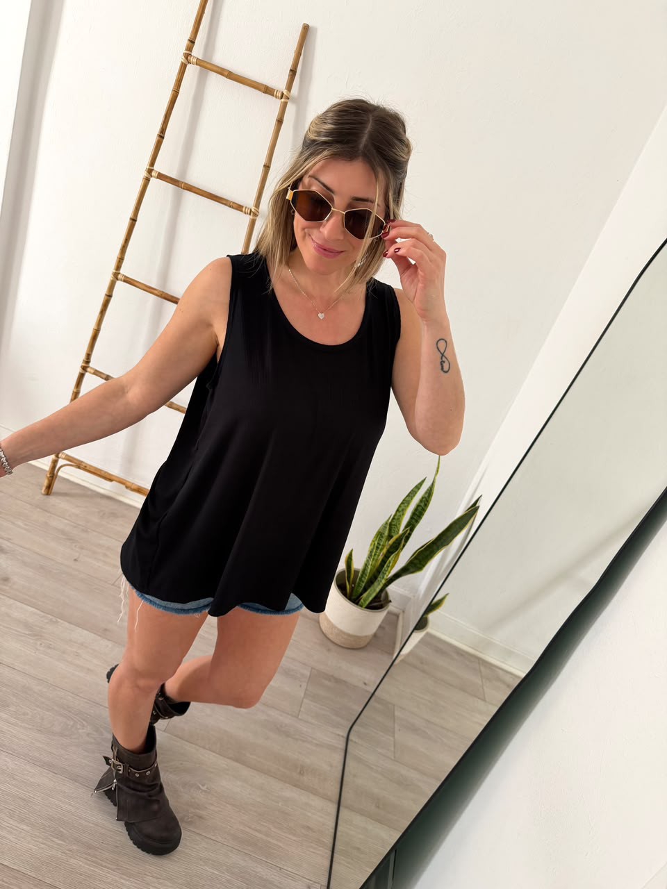 Musculosa Básica de Morley - Imagen 3