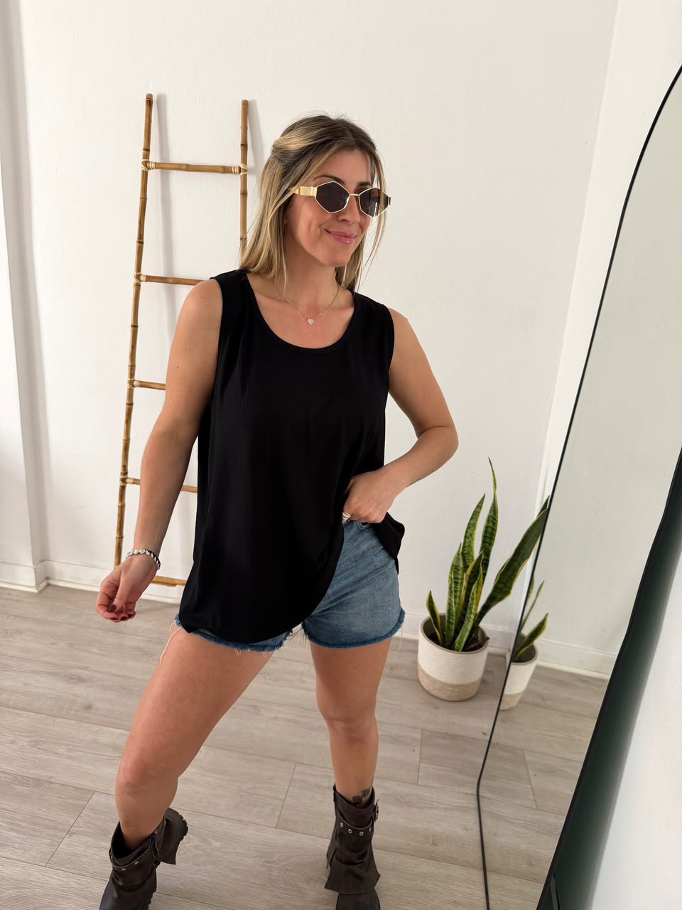 Musculosa Básica de Morley - Imagen 5