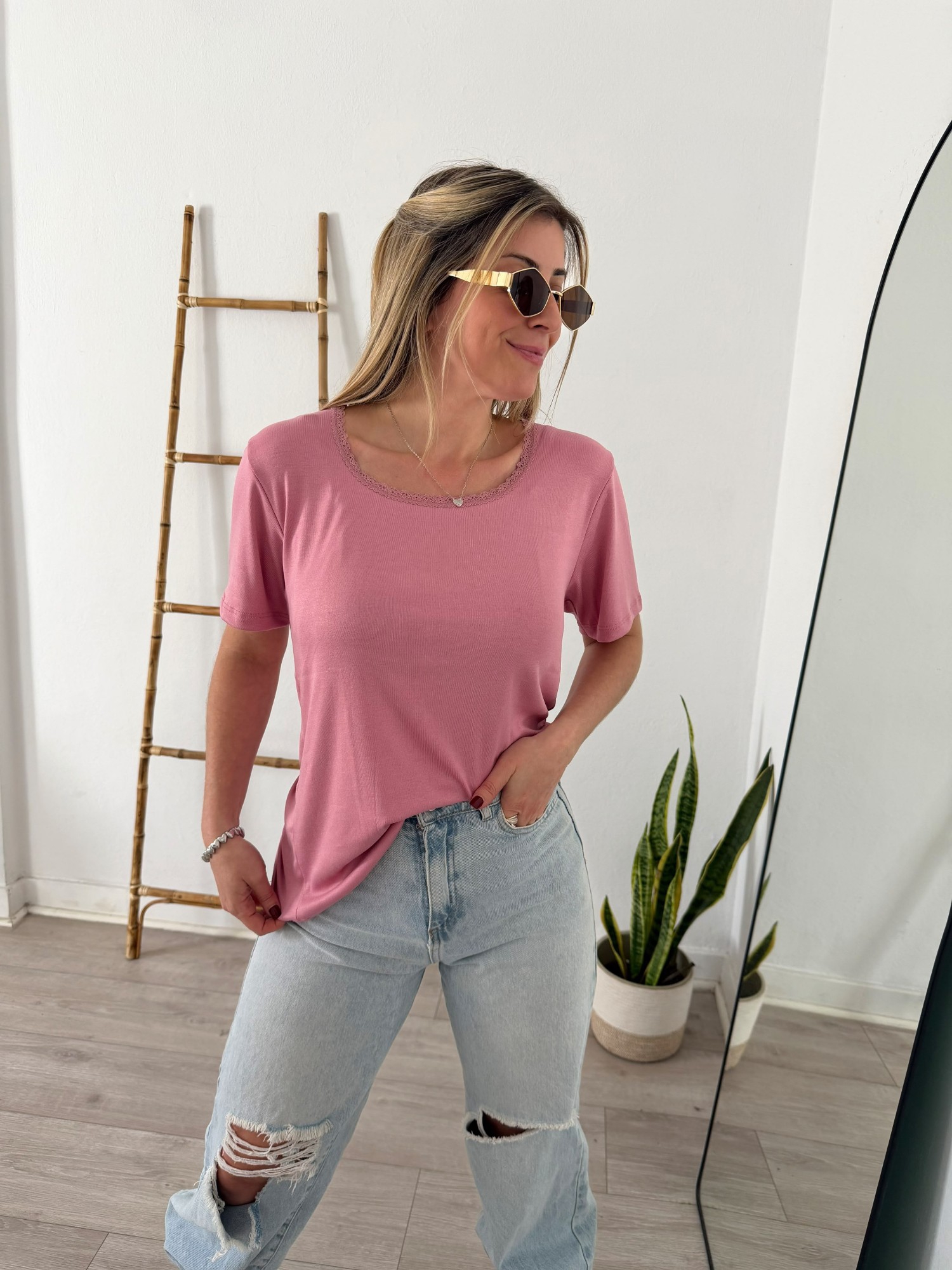 Remera Básica Melvin - Imagen 3