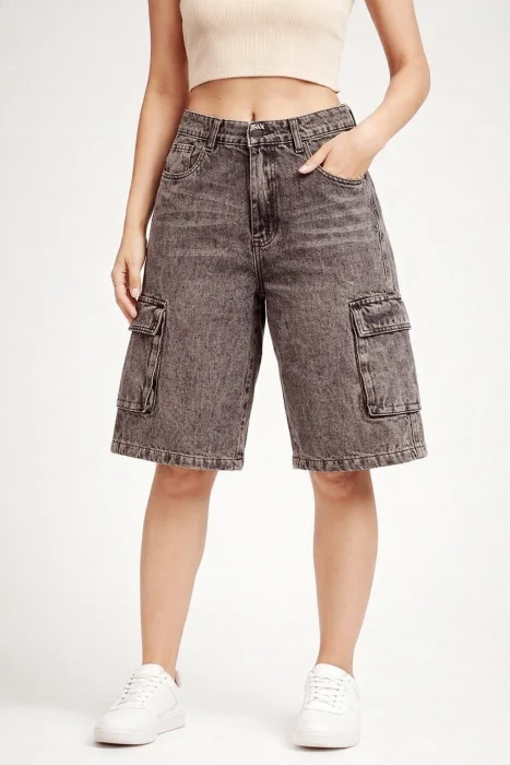 Bermuda Baggy Cargo