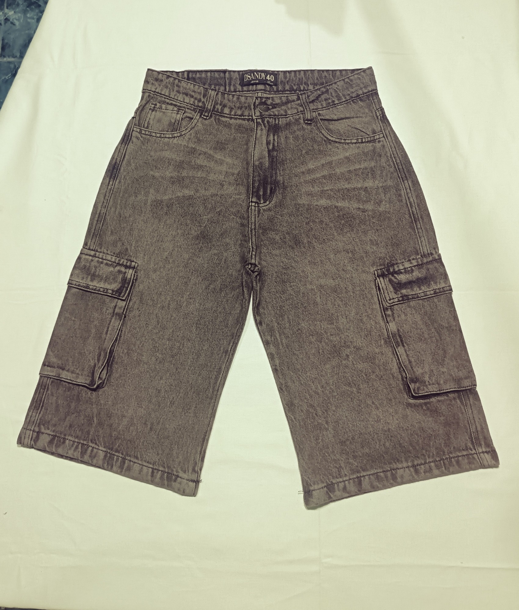 Bermuda Baggy Cargo - Imagen 2