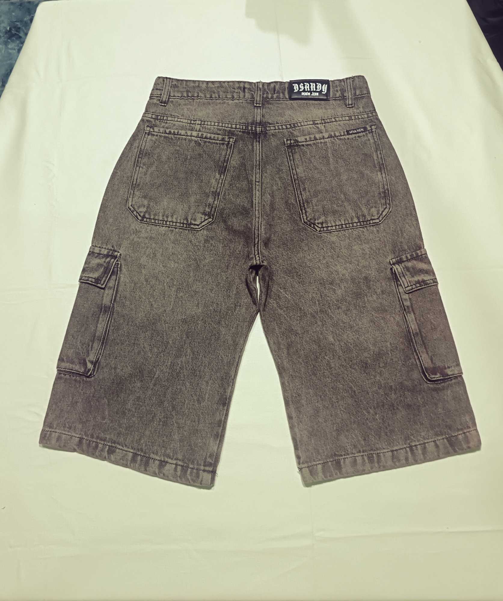 Bermuda Baggy Cargo - Imagen 3
