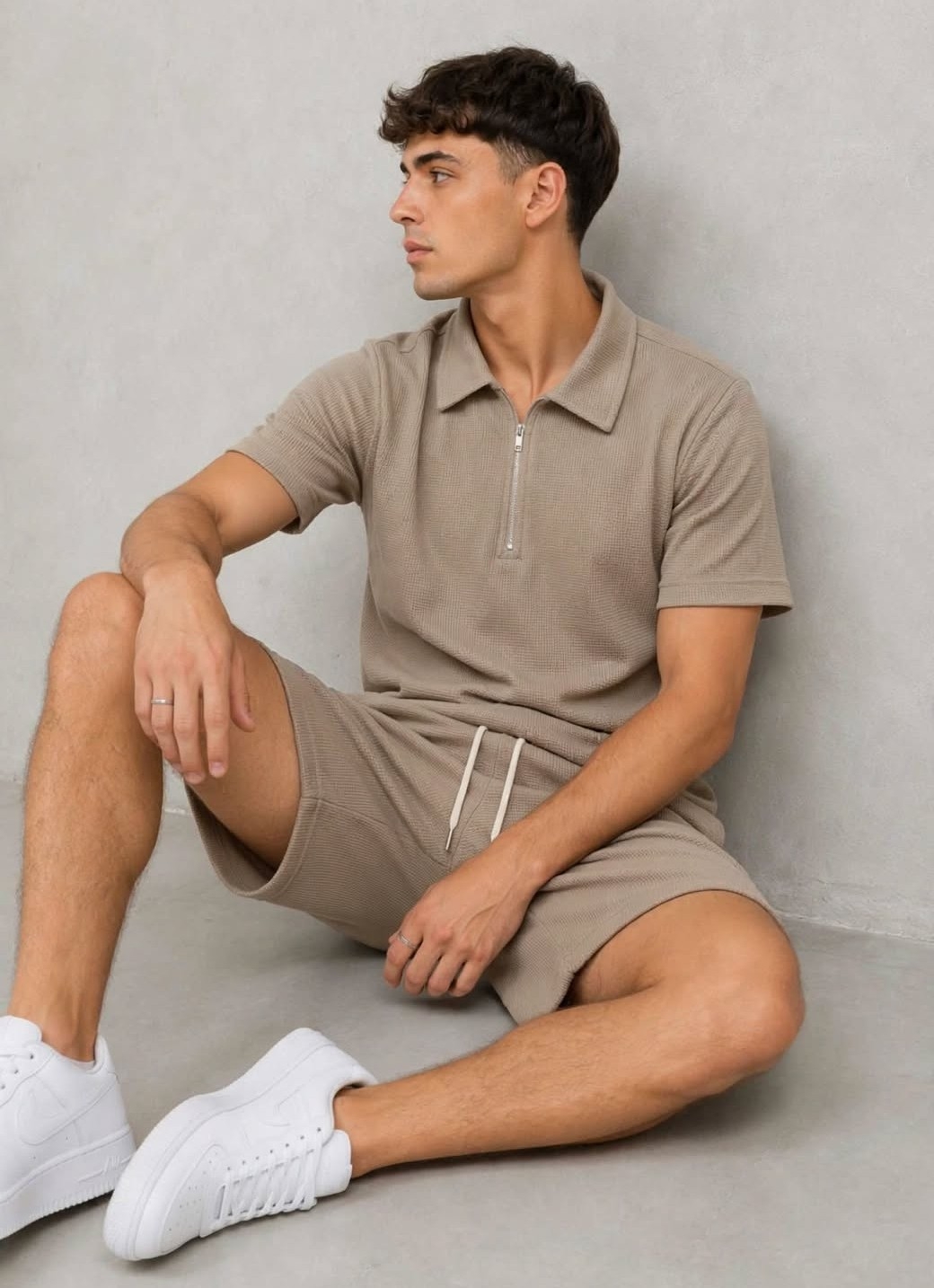 Conjunto Wafle de Hombre - Imagen 3