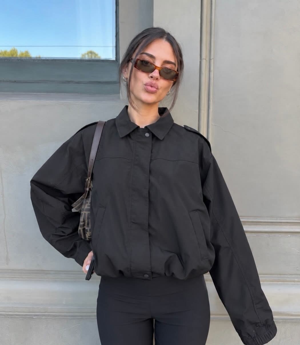 Campera Bomber Rompeviento - Imagen 2