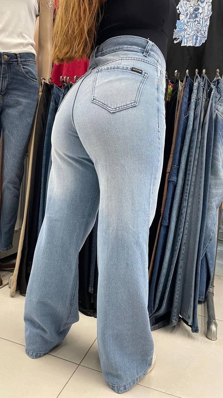 Wide Leg Costura - Imagen 2