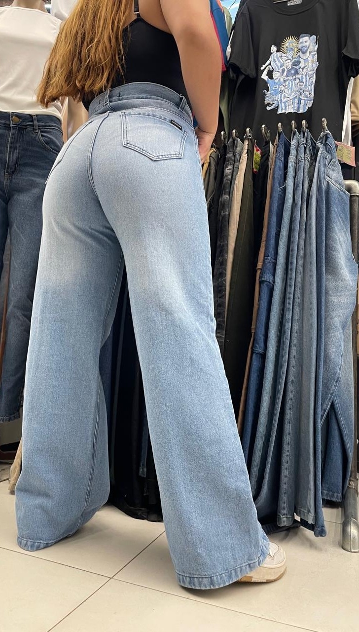 Wide Leg Costura - Imagen 4
