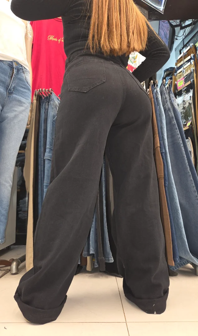 Wide Leg Costura - Imagen 6