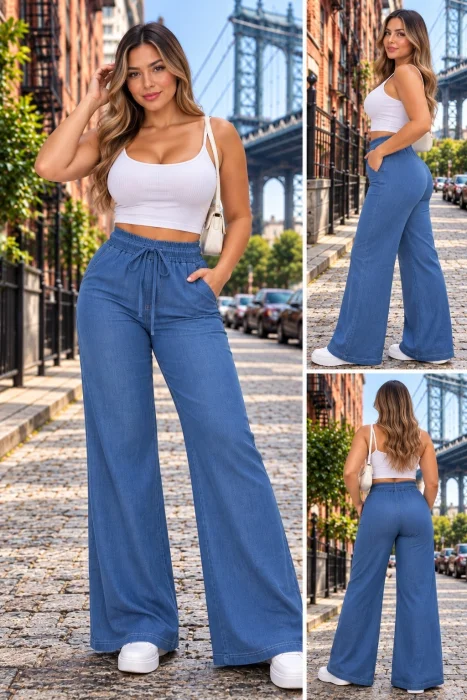 Oxford Semi Jeans Excelente Calidad Talles M/l/xl/xxl