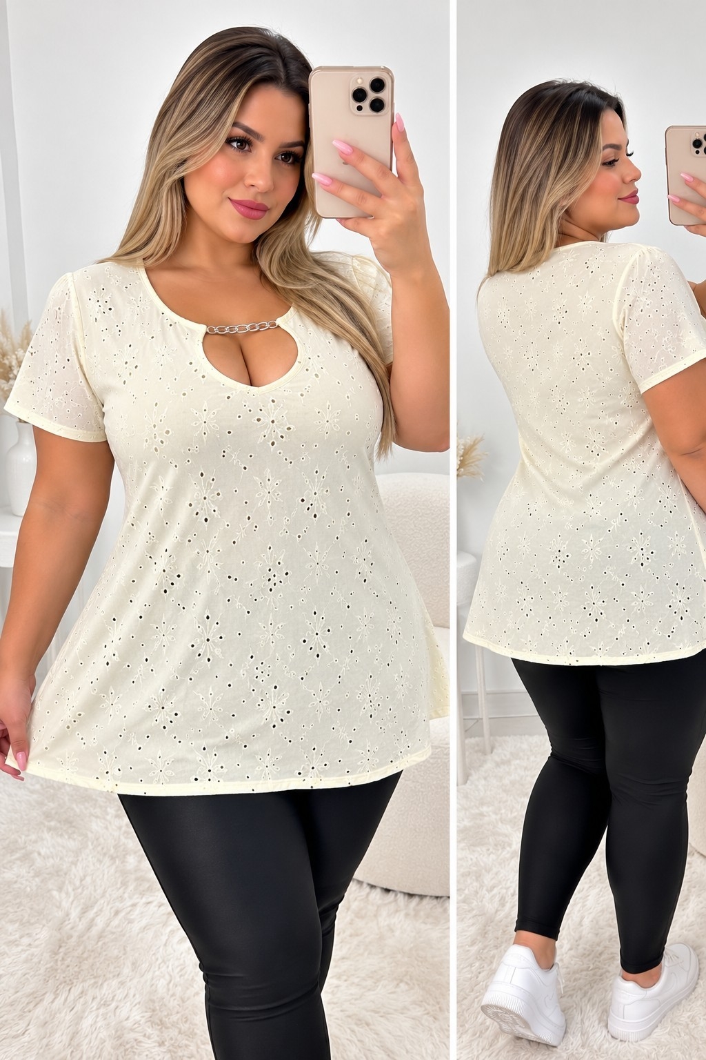 Remeron Brodery Excelente Calidad Talles Unico Abarca 5y6 - Imagen 2