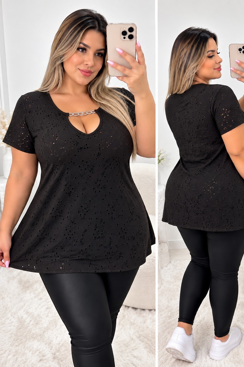 Remeron Brodery Excelente Calidad Talles Unico Abarca 5y6 - Imagen 3
