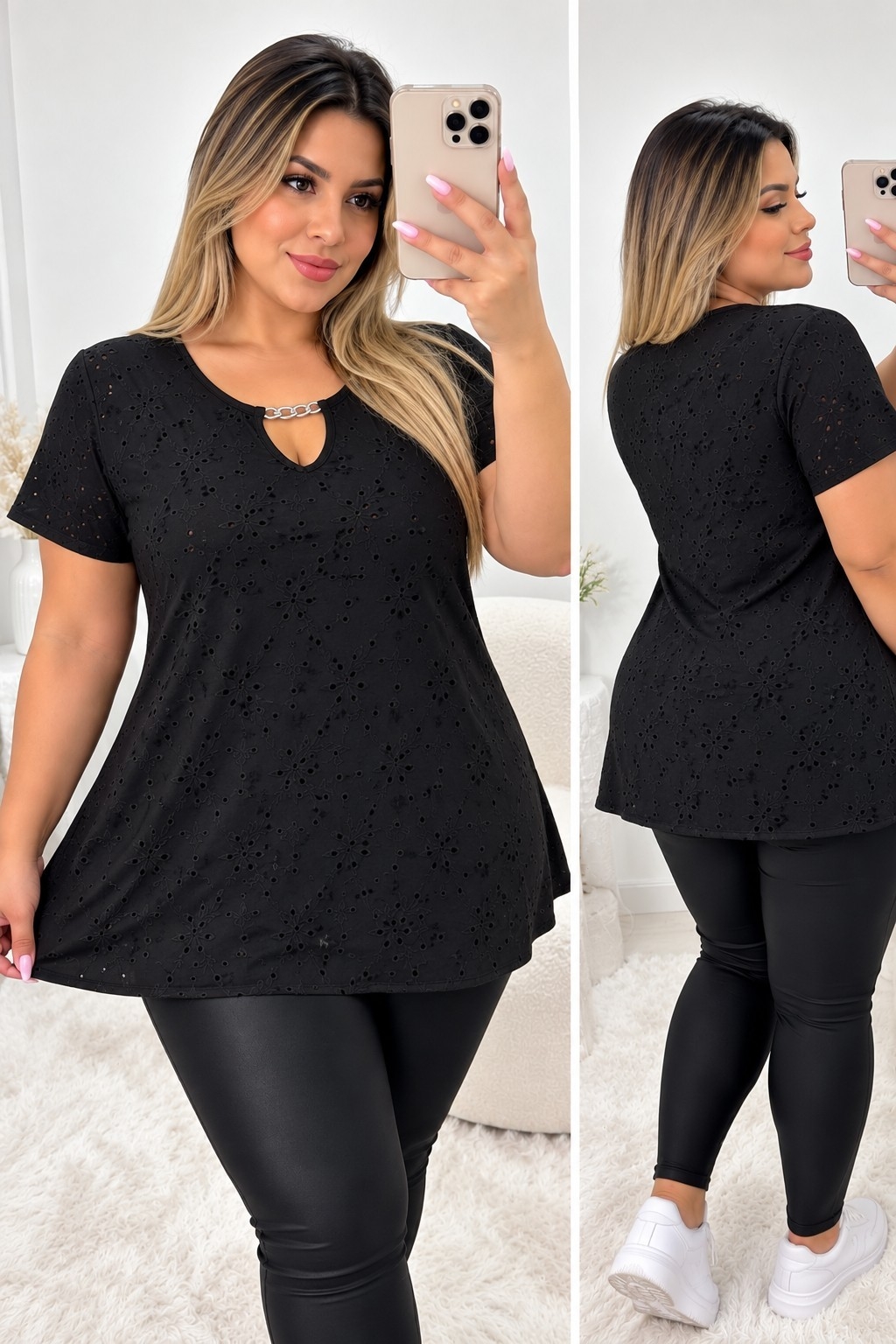 Remeron Brodery Excelente Calidad Talles Unico Abarca 5y6 - Imagen 4