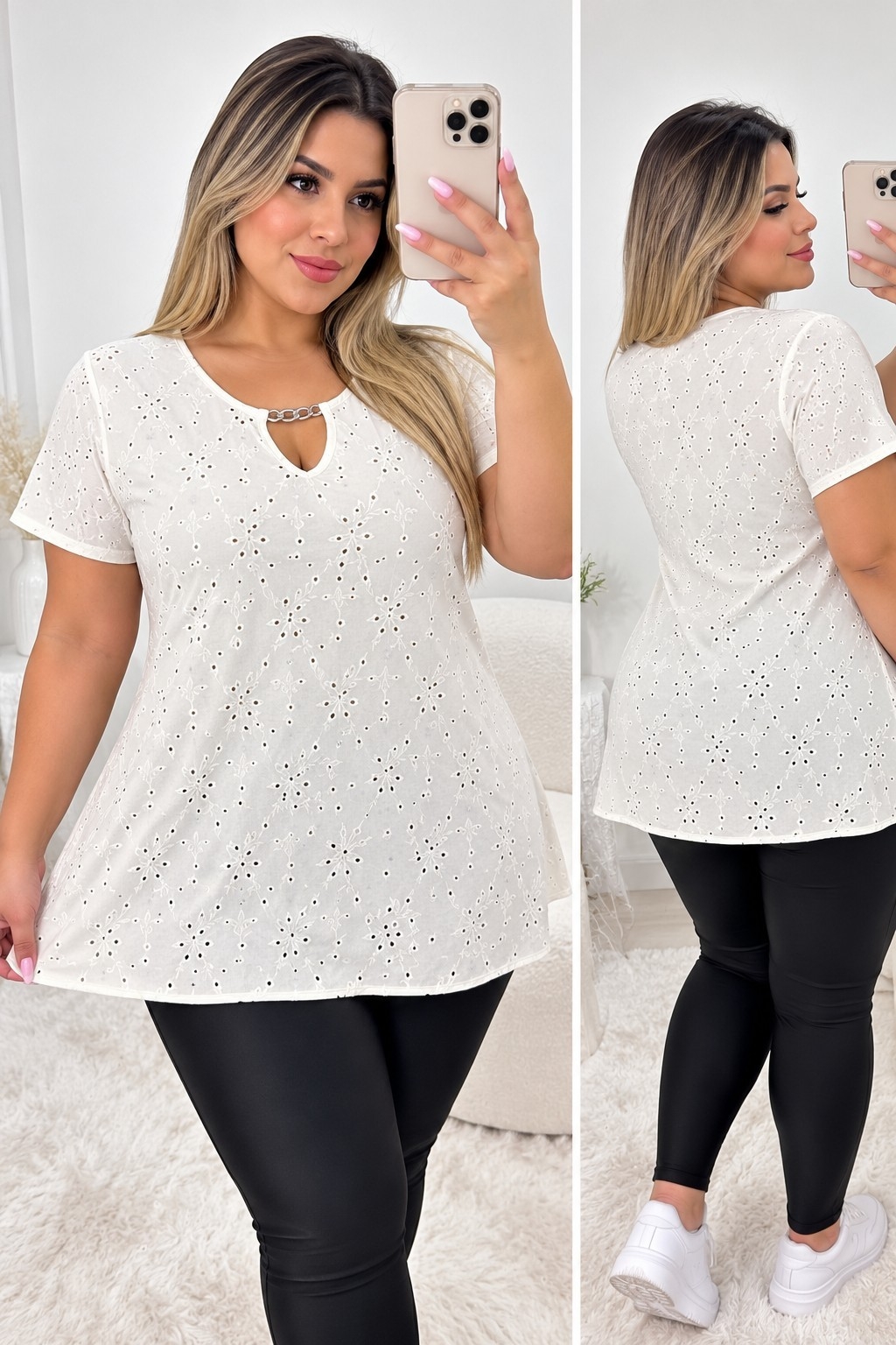Remeron Brodery Excelente Calidad Talles Unico Abarca 5y6 - Imagen 5