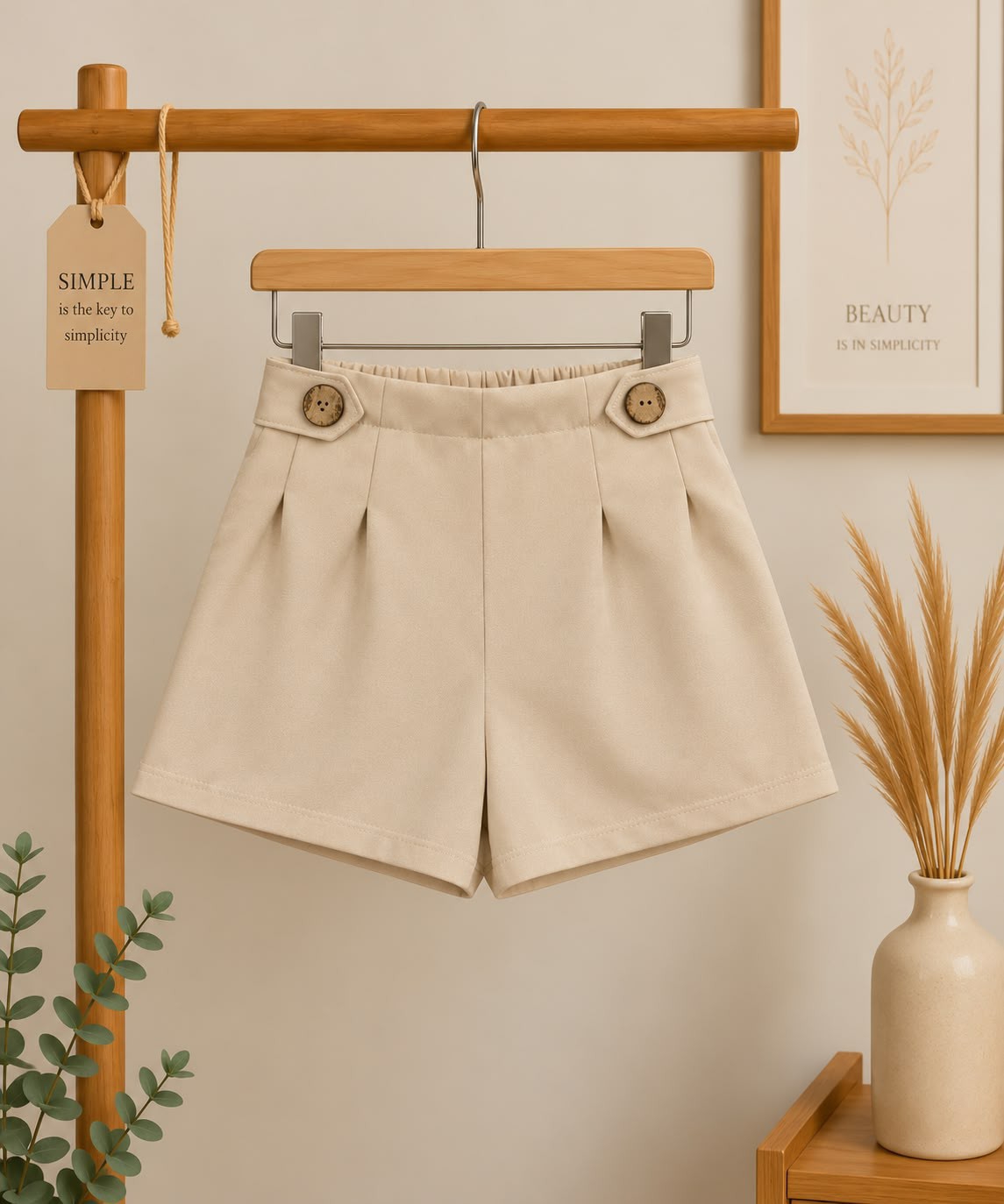 Shorts Sastrero - Imagen 2