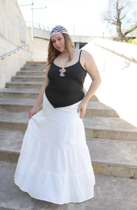 Pollera Bambina