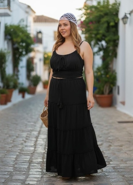 Pollera Bambina - Imagen 2