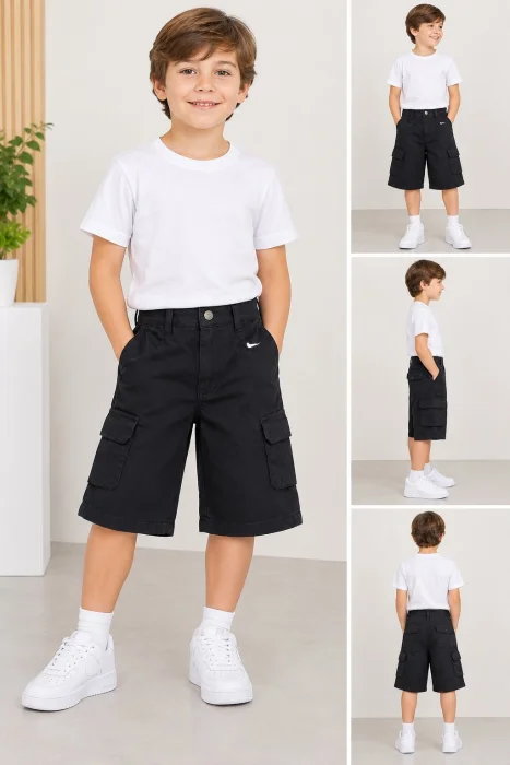 Bermuda Baggy Cargo
