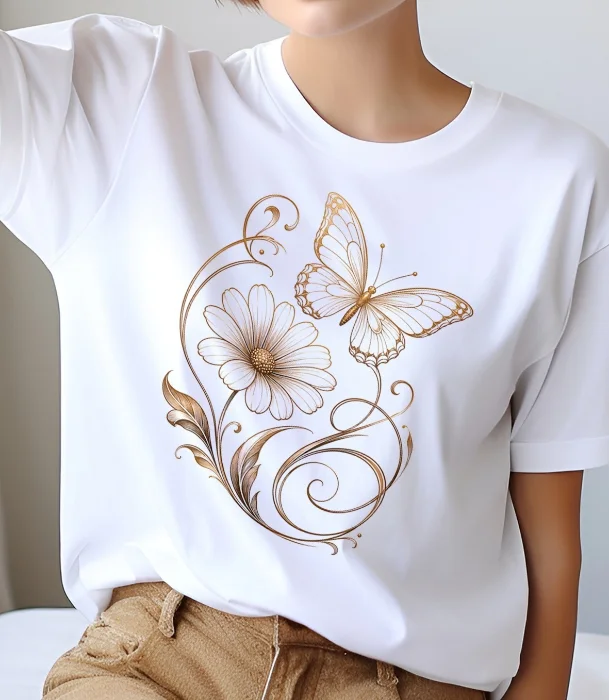 Remeras de Algodon