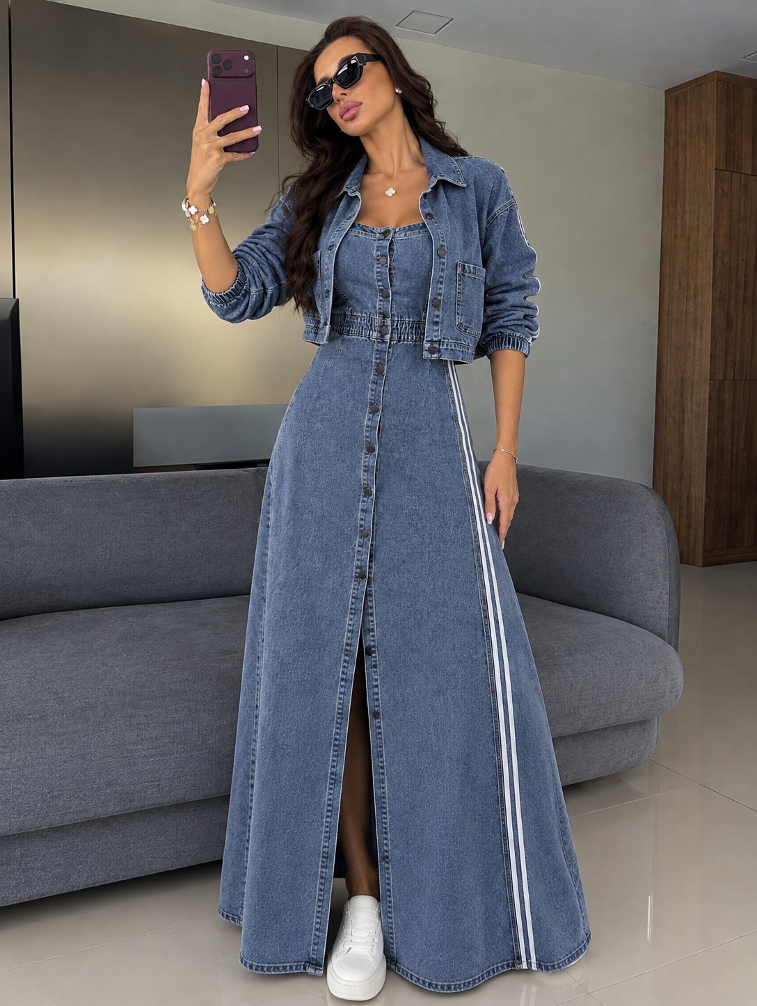 Conjunto Jeans - Imagen 3