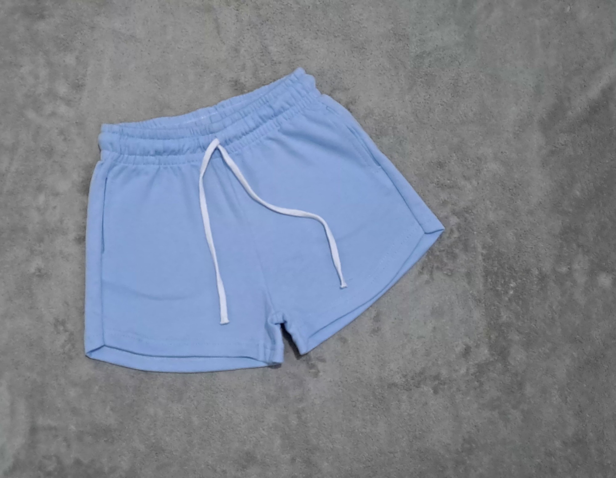 Short Nenas con Bolsillos ( Rustico Peinado) - Imagen 2