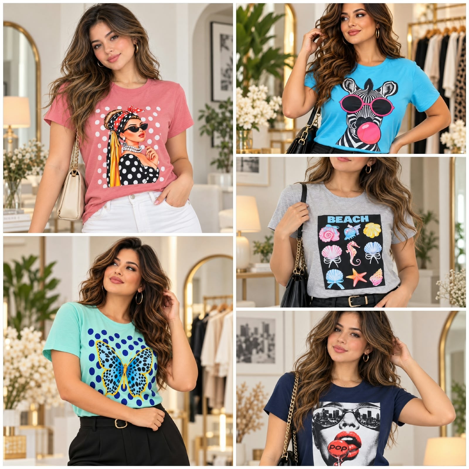 Remeras Estampado Dtf - Imagen 6