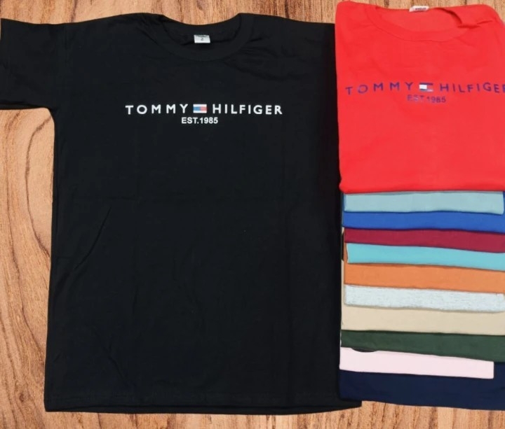 Remeras de Algodon Masculinas - Imagen 2