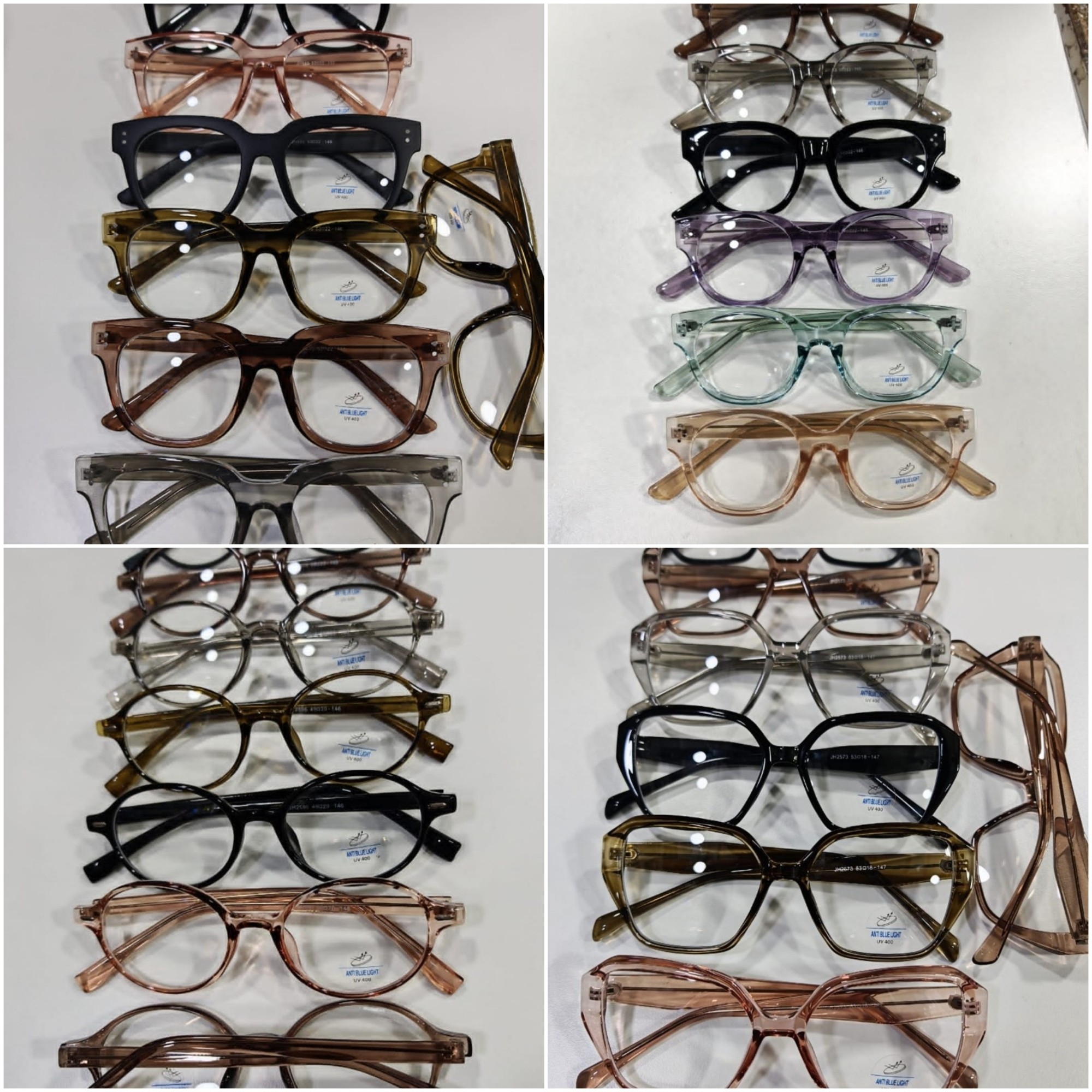 Marcos para Lentes Paravggas de Lectura para  Óptica - Imagen 2
