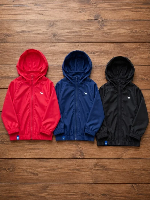 Campera Rompeviento
