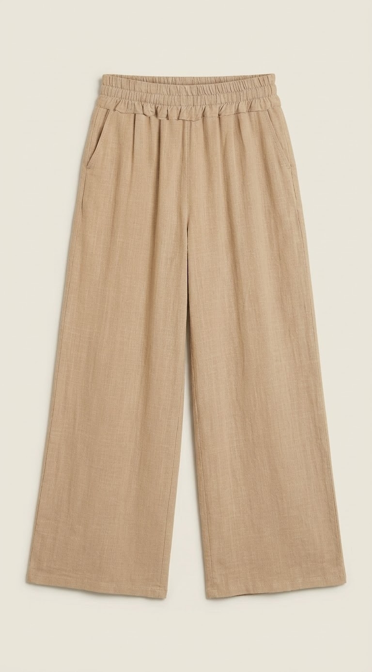 Pantalon Lino - Imagen 2