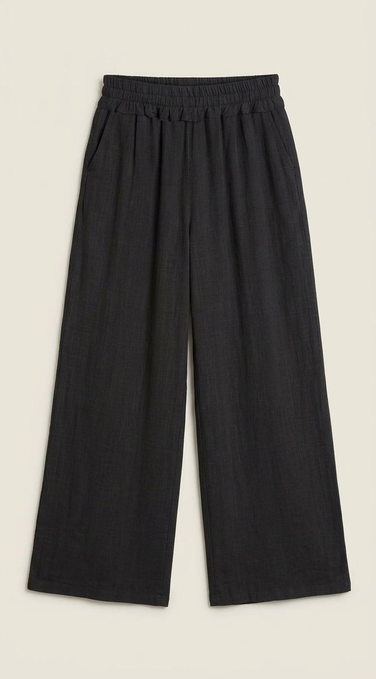 Pantalon Lino - Imagen 3
