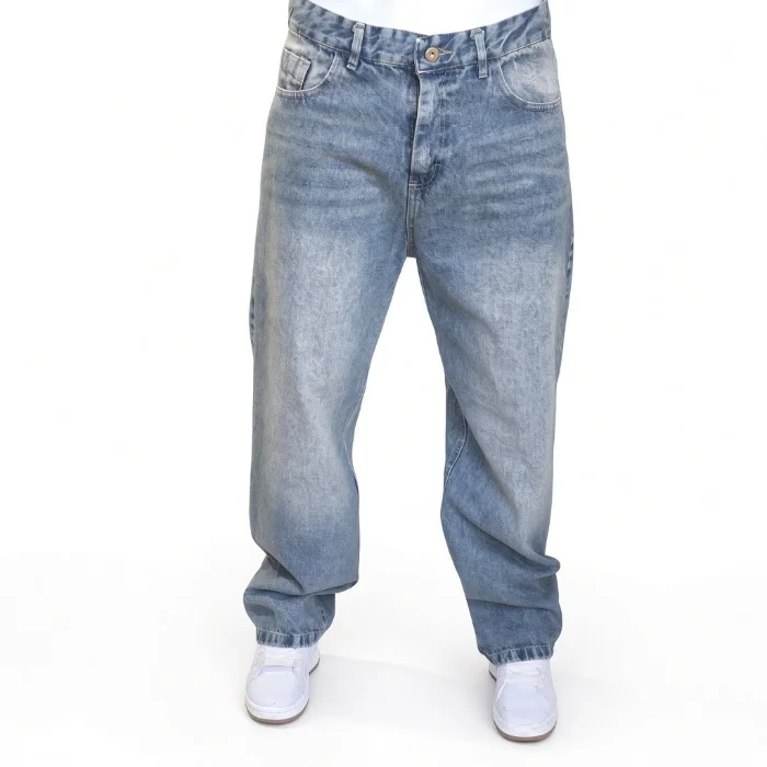 Jeans Baggy Óxido