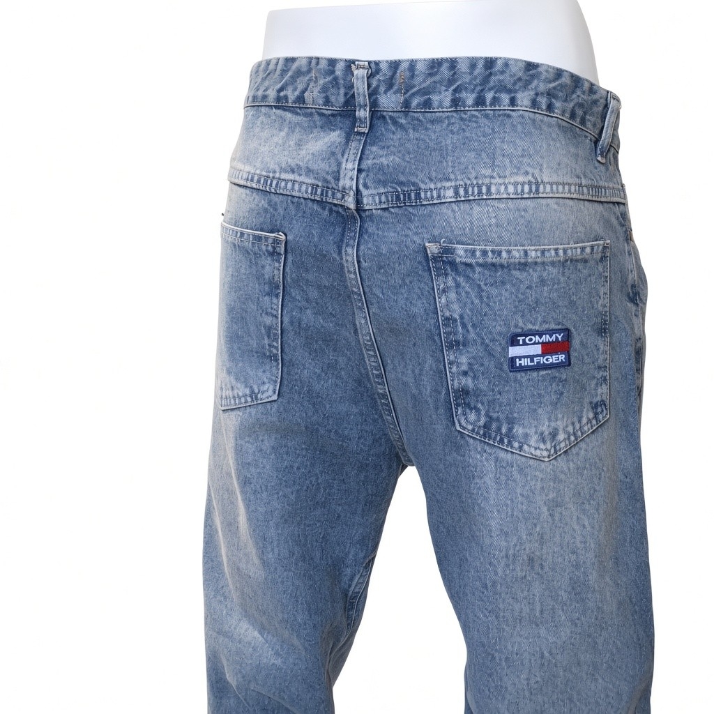 Jeans Baggy Óxido - Imagen 2