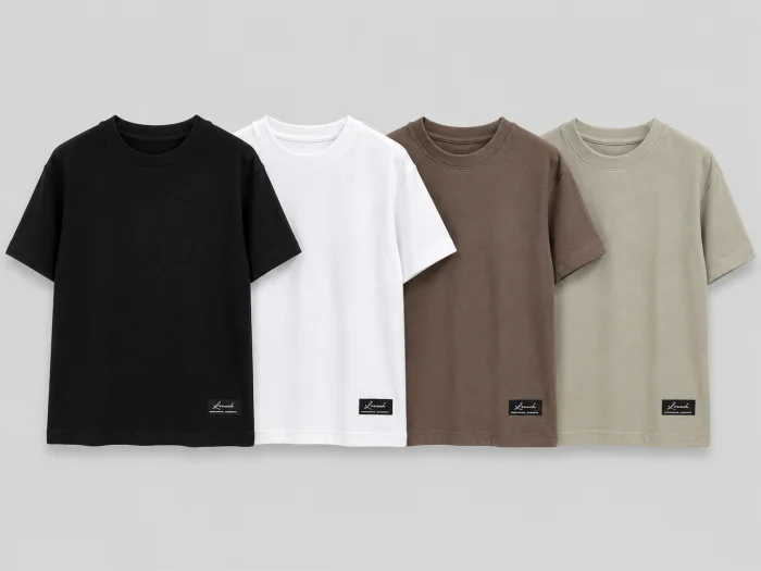Remera Oversize Pique