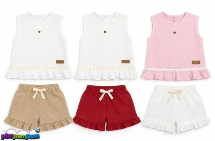 Conjunto Ver