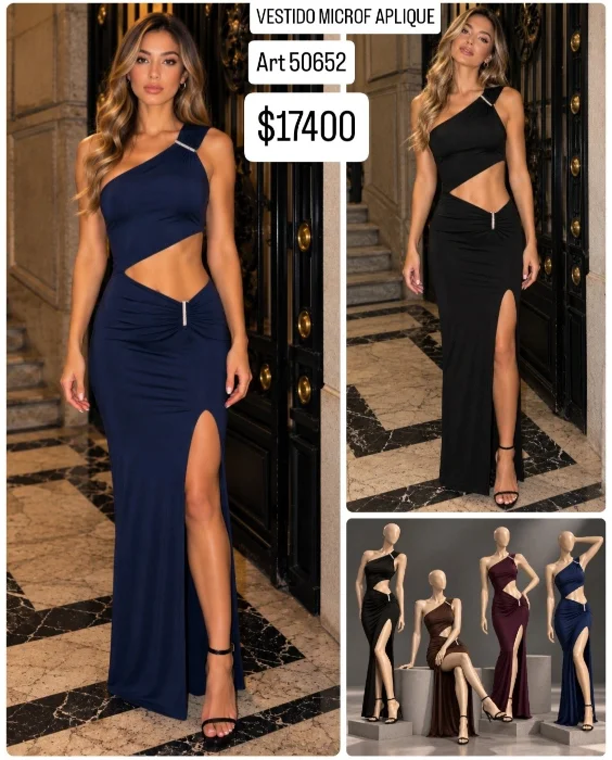 Vestido Pircing