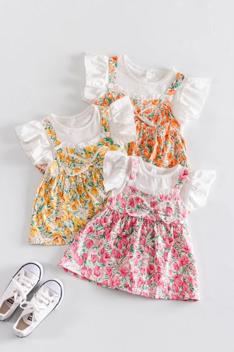 Vestidos de Beba. Vta X Curva
