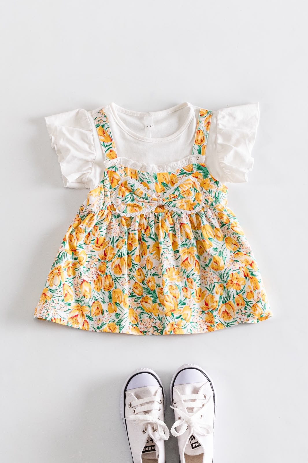 Vestidos de Beba. Vta X Curva - Imagen 2