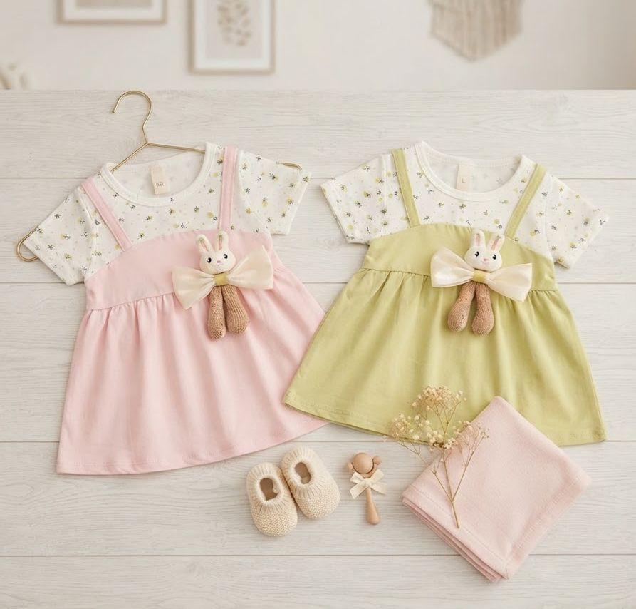 Vestidos de Beba. Vta X Curva - Imagen 3