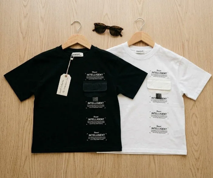 Remera de Niño Línea Importada