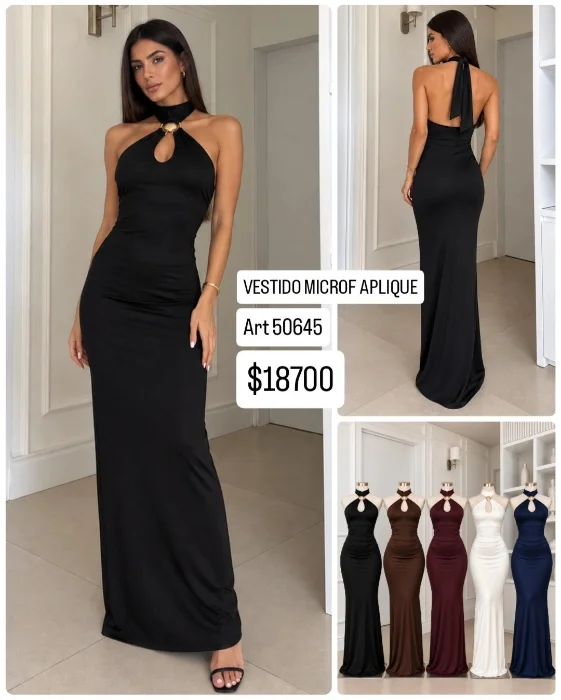 Vestido Aro